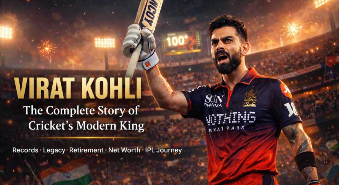 Virat Kohli