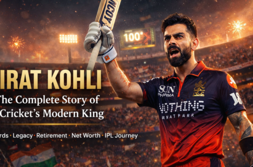 Virat Kohli