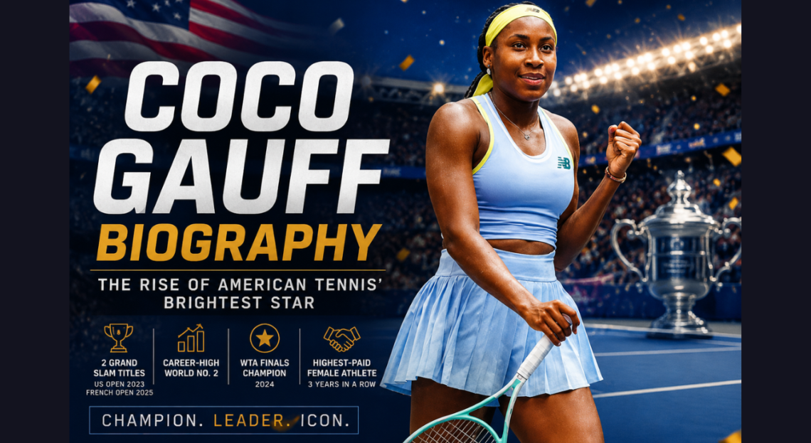 Coco Gauff
