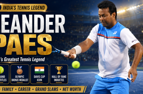 Leander Paes