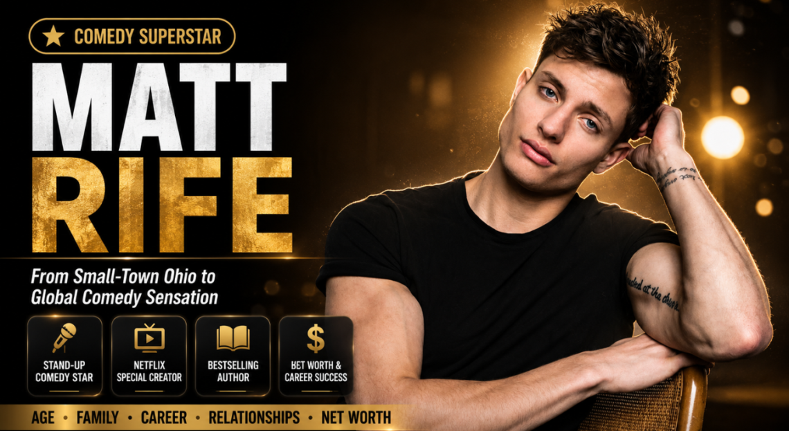 Matt Rife