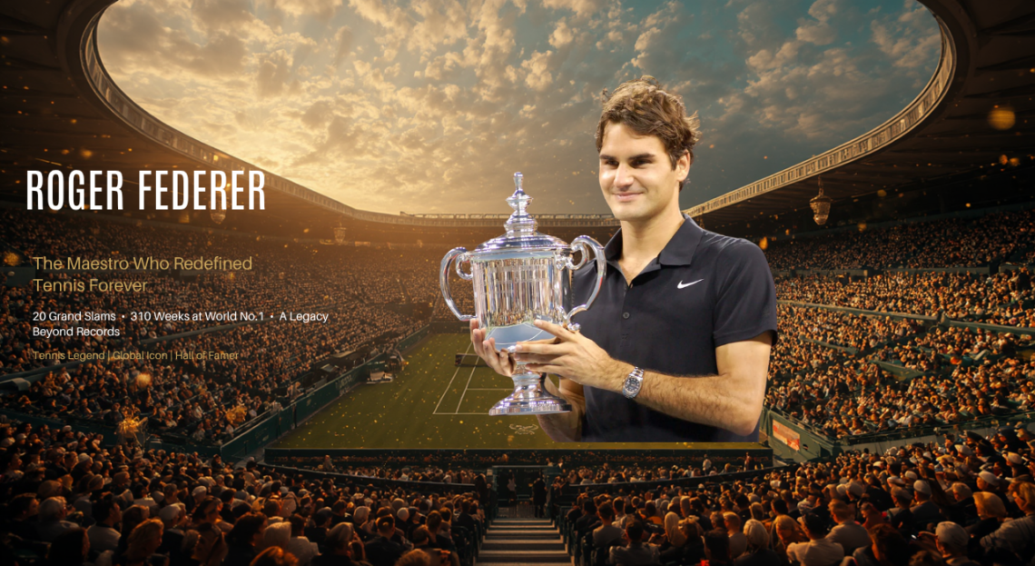 Roger Federer