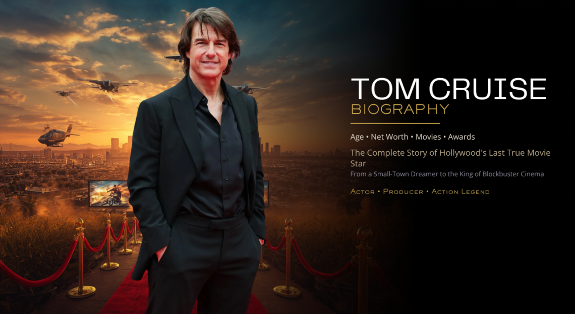 Tom Cruise