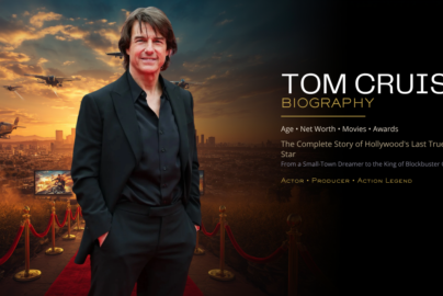 Tom Cruise