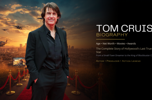 Tom Cruise