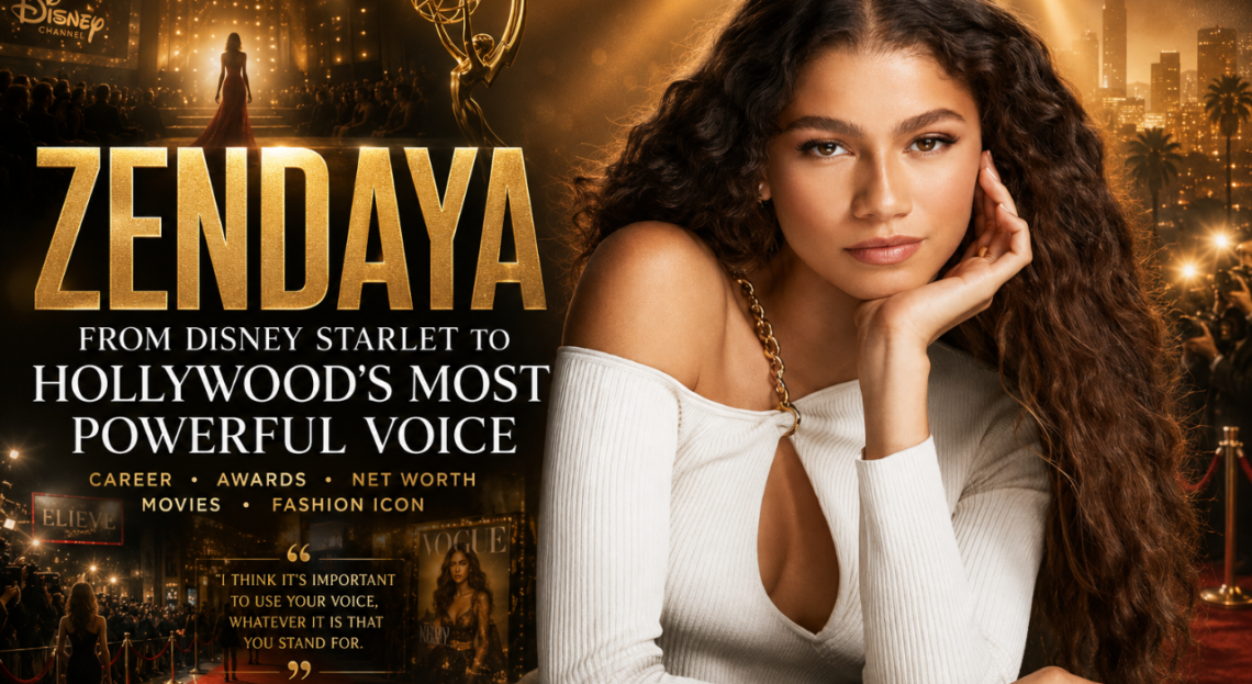 Zendaya