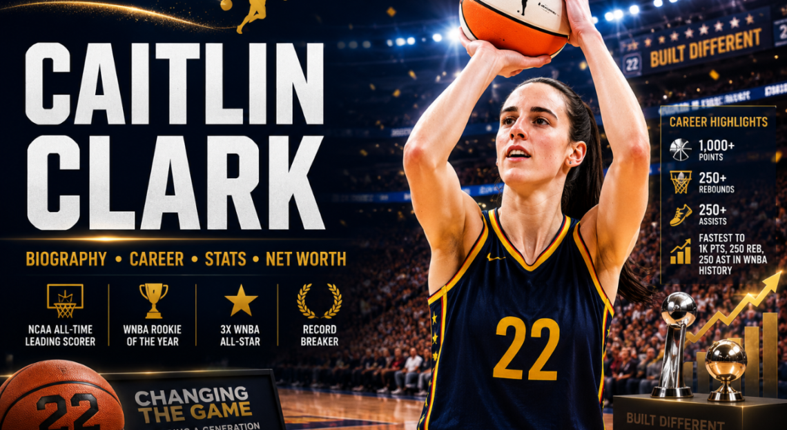 Caitlin Clark