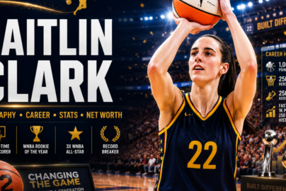 Caitlin Clark