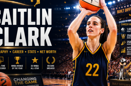 Caitlin Clark