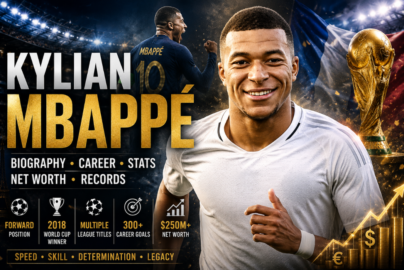 Kylian Mbappé