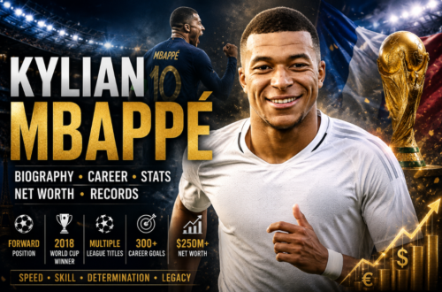 Kylian Mbappé