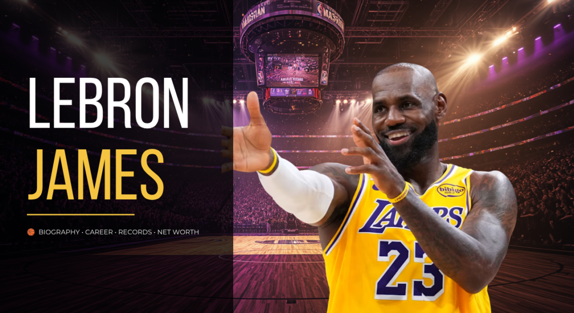 LeBron James
