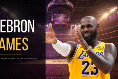 LeBron James
