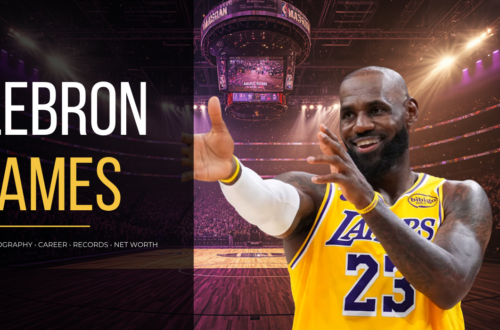LeBron James