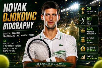 Novak Djokovic