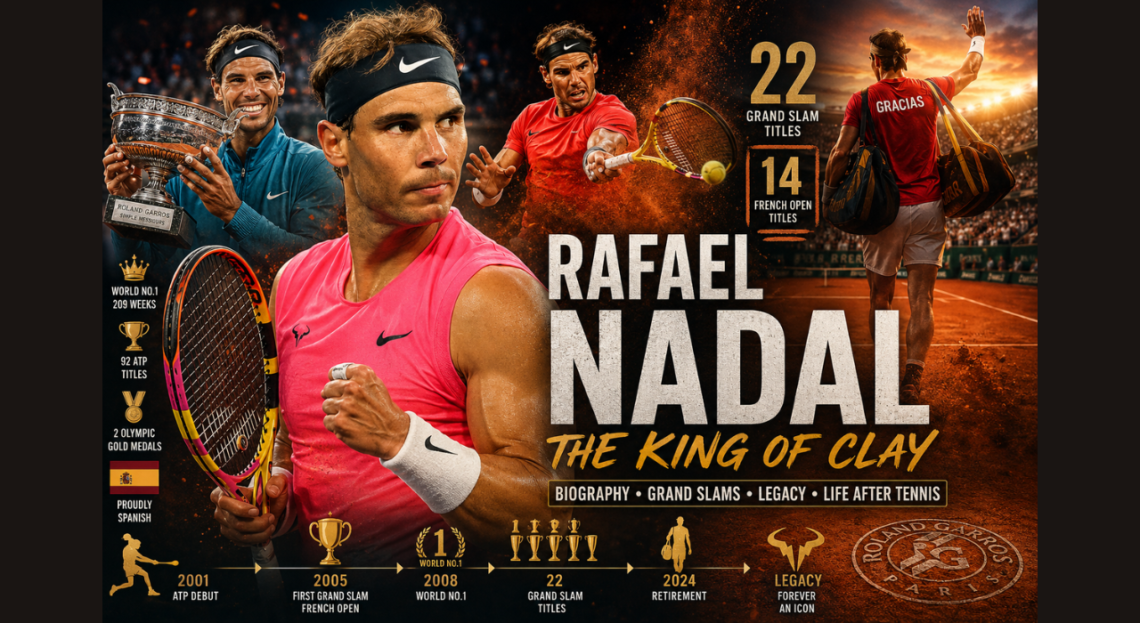 Rafael Nadal