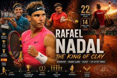 Rafael Nadal