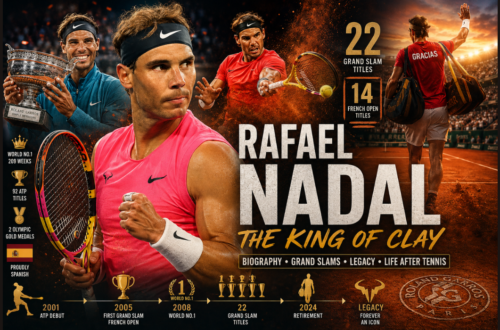 Rafael Nadal