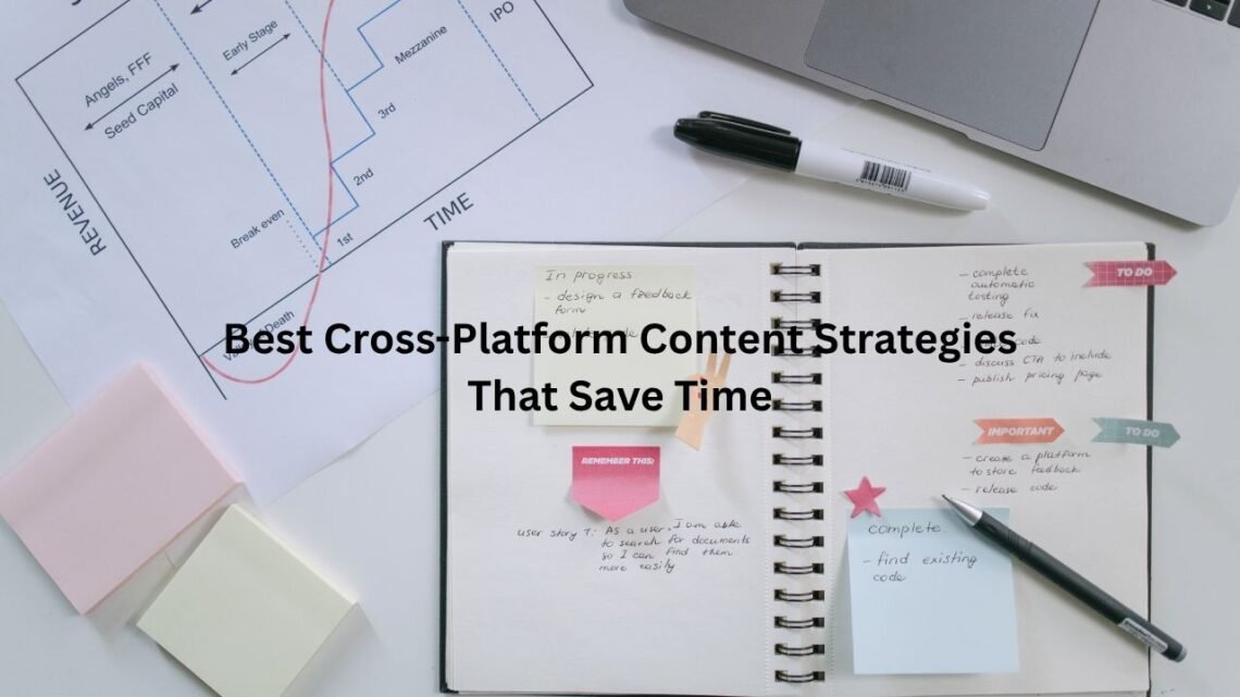 Best Cross-Platform Content Strategies That Save Time