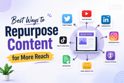 Best Ways to Repurpose Content for More Reach