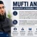 Mufti Anas Biography