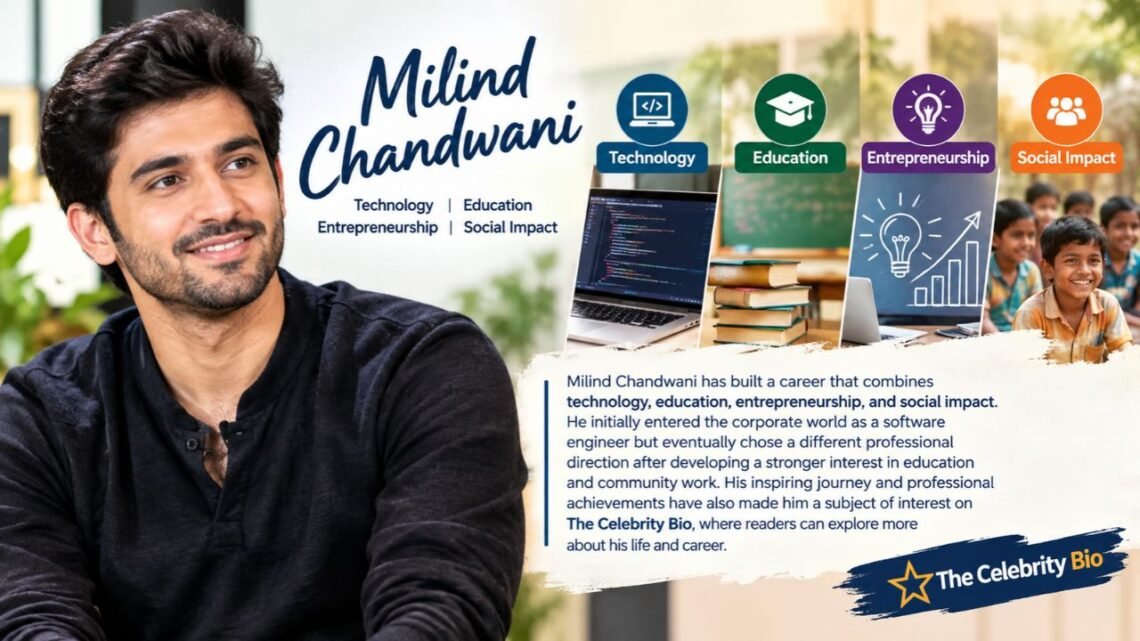 Milind Chandwani