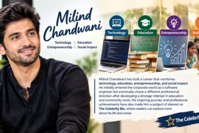 Milind Chandwani