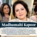 Madhumalti Kapoor