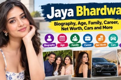 Jaya Bhardwaj