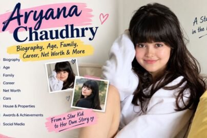 Aryana Chaudhry