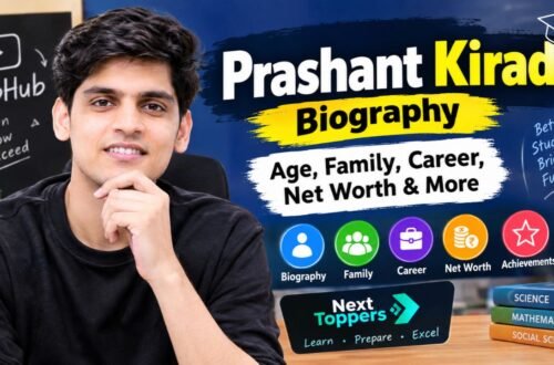 Prashant Kirad