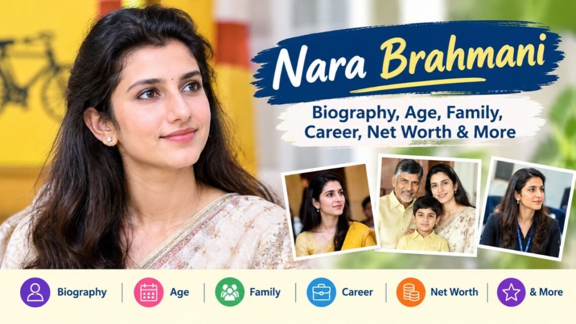 Nara Brahmani