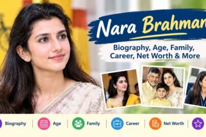 Nara Brahmani