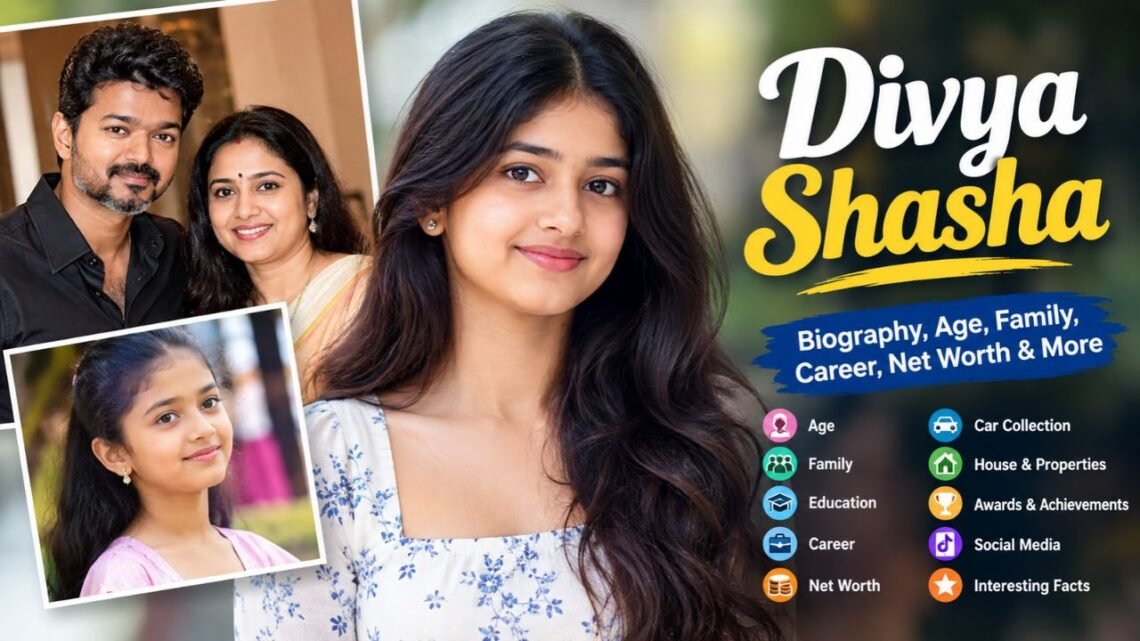 Divya Shasha