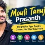 Mouli Tanuj Prasanth