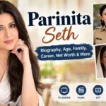 Parinita Seth