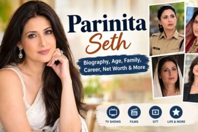 Parinita Seth