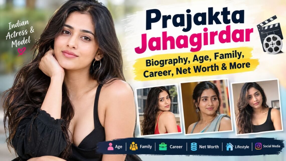 Prajakta Jahagirdar