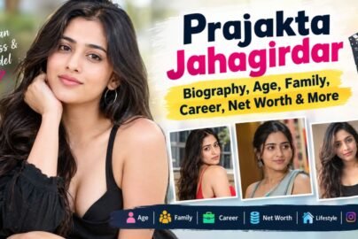 Prajakta Jahagirdar