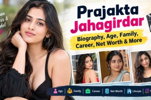 Prajakta Jahagirdar