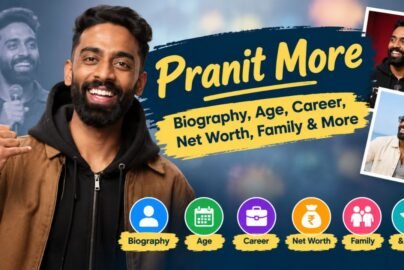 Pranit More
