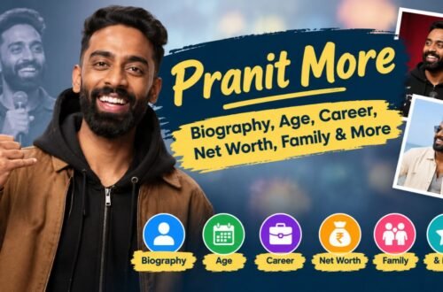 Pranit More