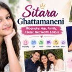 Sitara Ghattamaneni