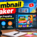 Thumbnail Maker: How to Design Engaging Images for Online Content