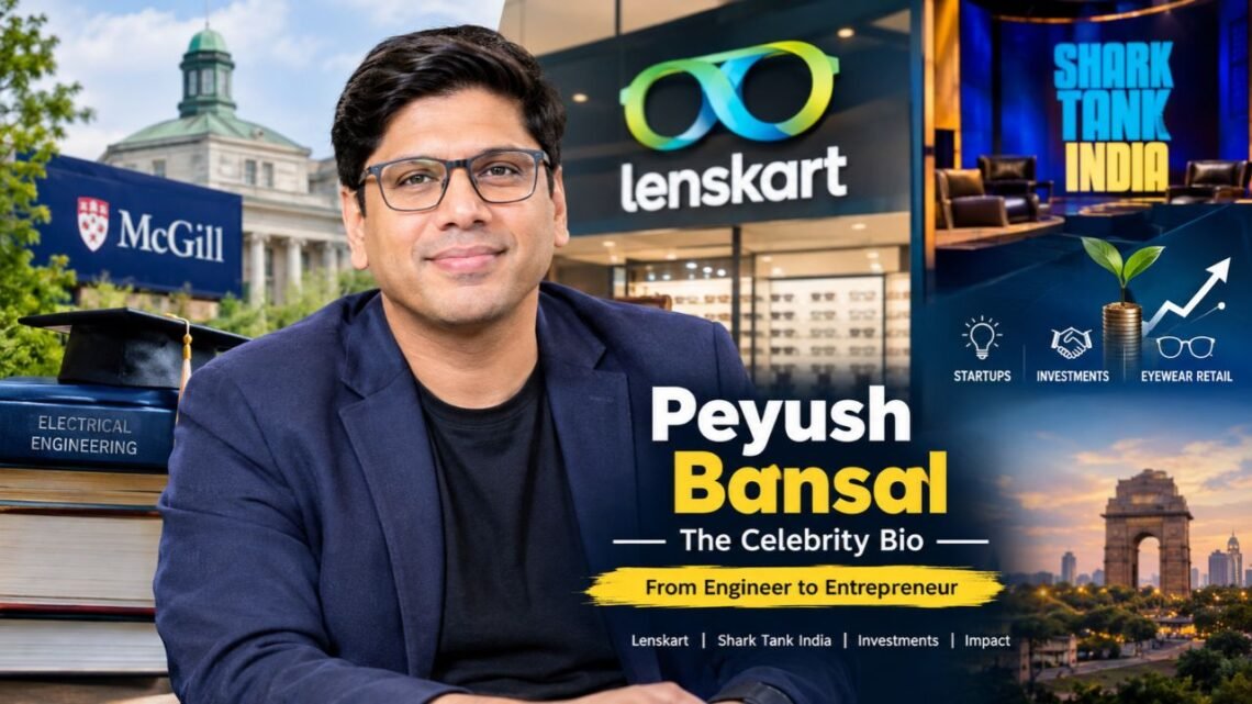 Peyush Bansal