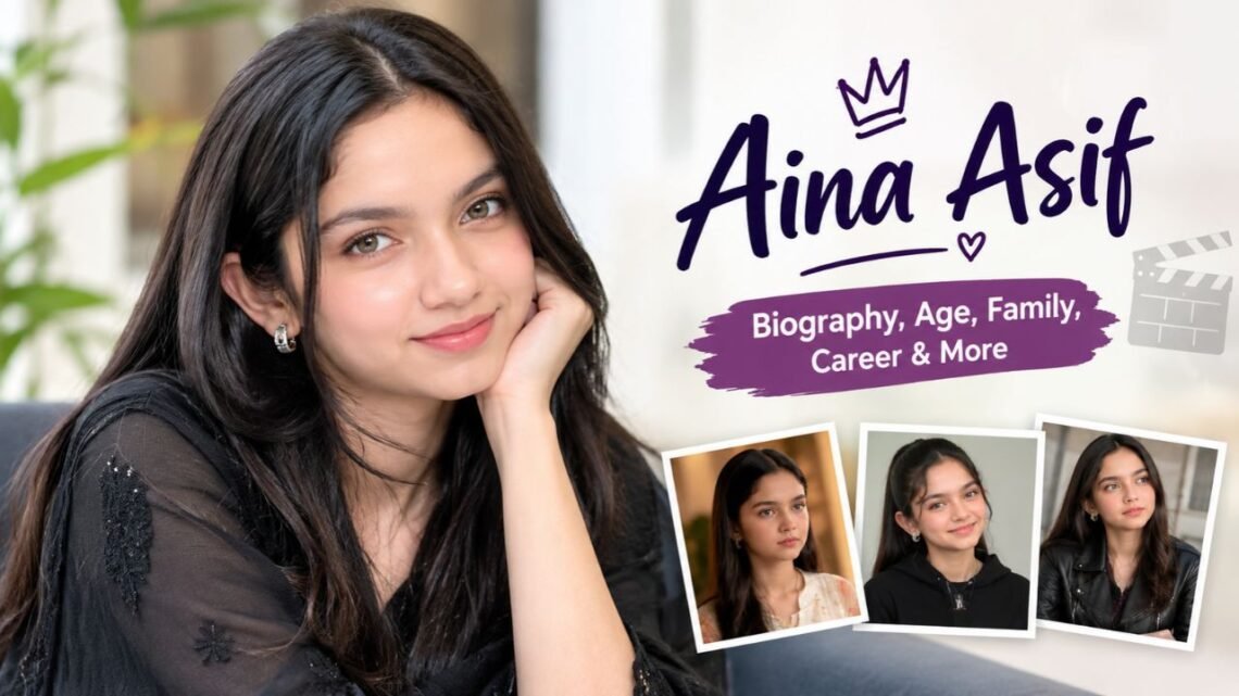 Aina Asif