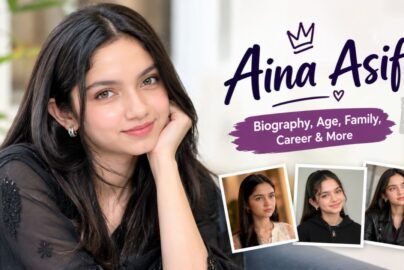 Aina Asif