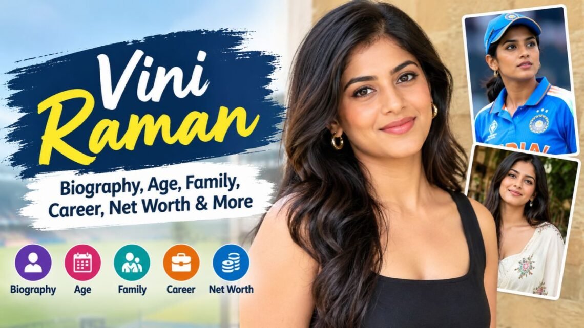 Vini Raman