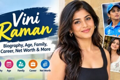 Vini Raman