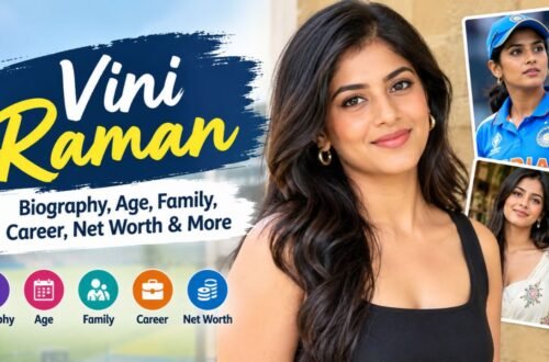 Vini Raman